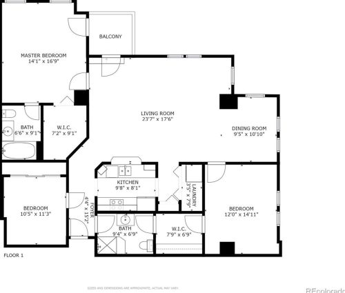 300 11th Ave, Denver CO  80204-3603 exterior