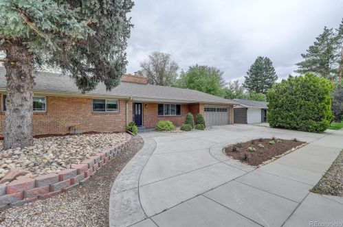 3180 University Blvd, Denver, CO 80210-6805