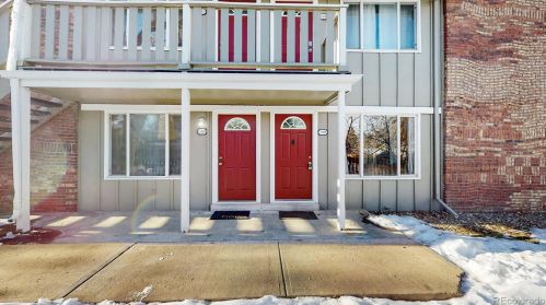 857 Van Gordon Ct, Denver CO  80228-3210 exterior