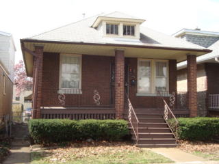 2722 Cuyler Ave, Forest View IL  60402-2712 exterior