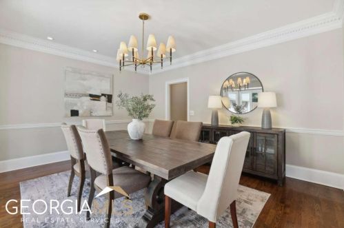 280 Cameron Ridge Dr, Atlanta GA  30328-4709 exterior