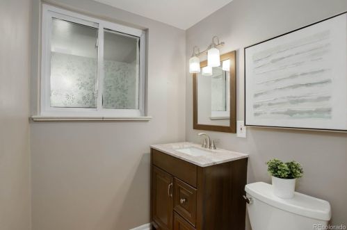 7353 Tamarac St, Englewood CO exterior