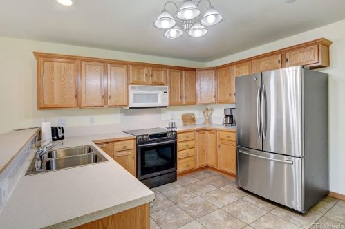 4071 Falcon Dr, Wattenburg CO 80621-7778 exterior