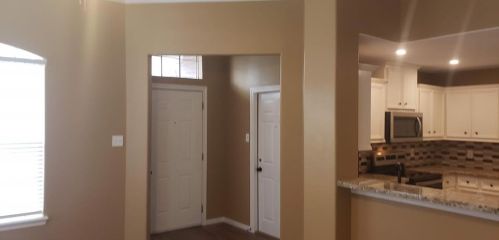 222 Canterbury Dr, Conroe TX  77303-1852 exterior