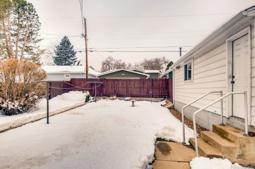 965 King St, Denver CO 80211-4026 exterior