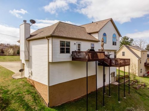 330 Wood Ct, Big Canoe GA  30143-6063 exterior