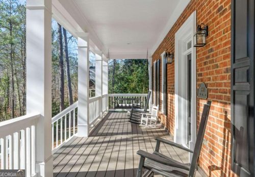 7660 Ball Mill Rd, Atlanta GA  30350-4406 exterior