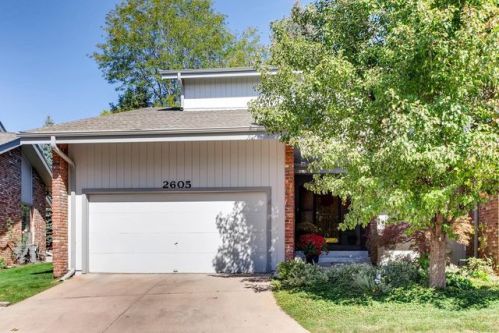 2605 Wadsworth Cir, Denver, CO 80227-3220