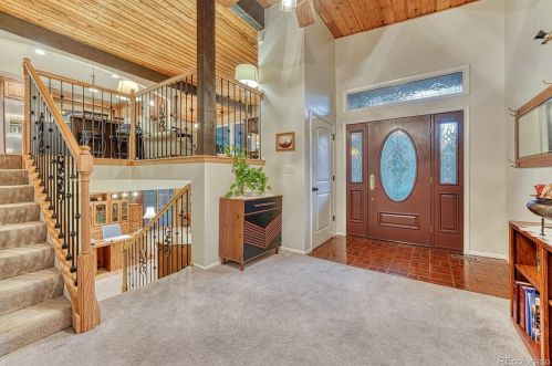 1605 Woodmoor Dr, Woodmoor CO 80132-9034 exterior