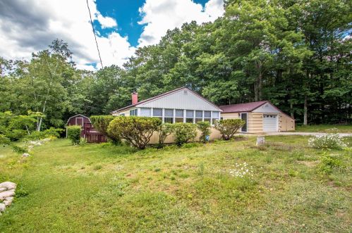 343 Willey Rd, Wakefield, NH 03872-4622