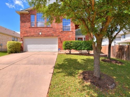 11116 Crazy Well Dr, Austin TX  78717-4679 exterior