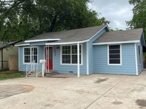 3840 Willing Ave, Fort Worth TX  76110-4947 exterior
