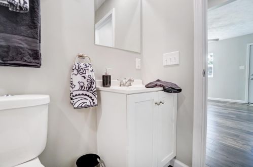 4103 Xenia Dr, Enon OH 45323-1445 exterior