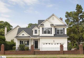 2614 Augusta St, Greenville SC  29605-2045 exterior