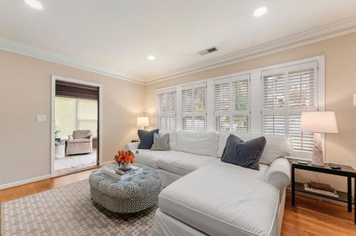 1348 Berwick Ave, Atlanta GA  30306-3219 exterior