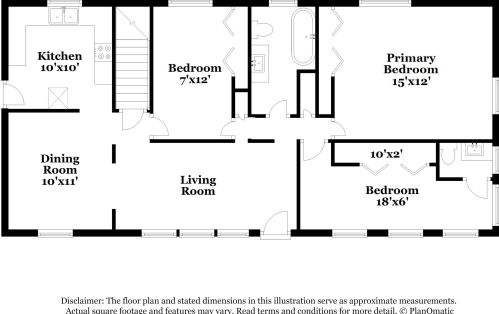 261 Hermer Cir, Atlanta GA  30311-1103 exterior