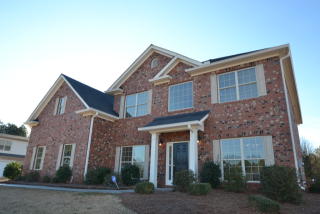 2708 Westport Ln, Conyers GA  30094-3328 exterior