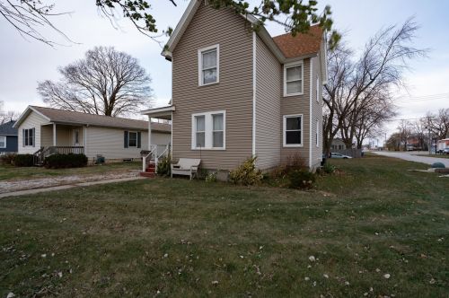 501 Grant Ave, Swygert IL  61764-1013 exterior