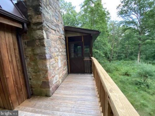 11411 Trout Run Rd, Wardensville WV 26851 exterior