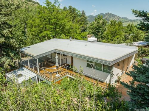 950 6th St, Boulder CO  80302-7125 exterior