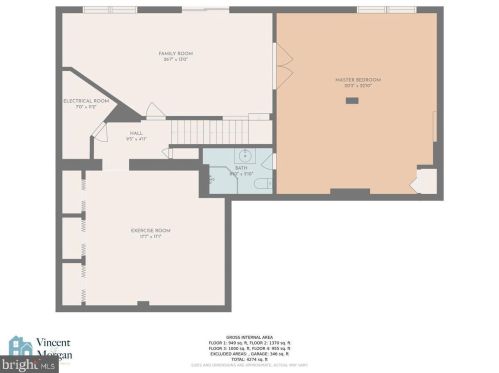 104 Cliff Ave, Lancaster PA  17602-4700 exterior