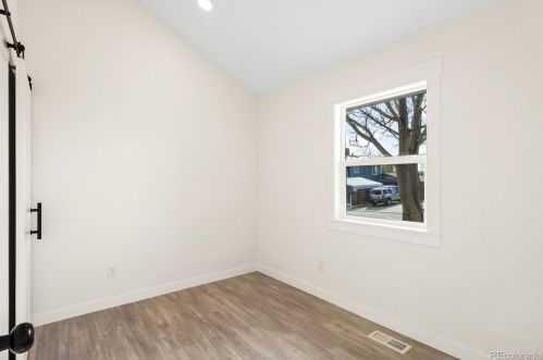 3547 Dakota Ave, Denver CO  80219-2755 exterior