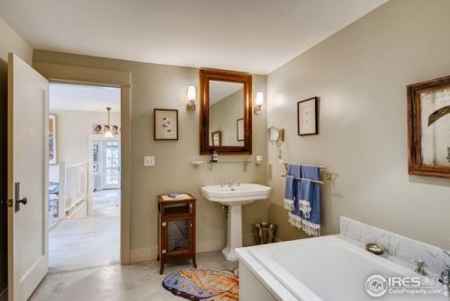 2123 4th St, Boulder CO  80302-4901 exterior