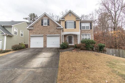 3166 Chapel Rd, Kennesaw, GA 30144-4202