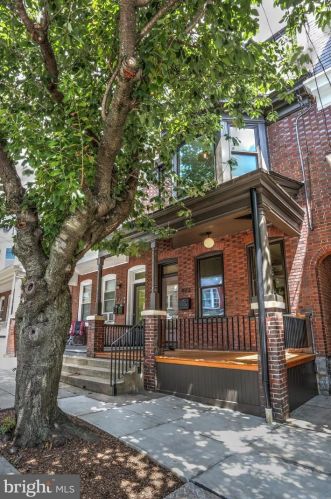 423 Nevin St, Lancaster PA  17603-3359 exterior
