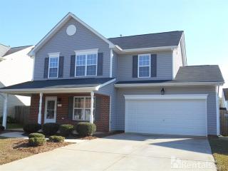 407 Tighfield Dr, Mebane NC  27302-7422 exterior