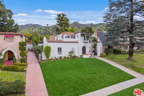 873 Cumberland Rd, Glendale CA  91202-1049 exterior