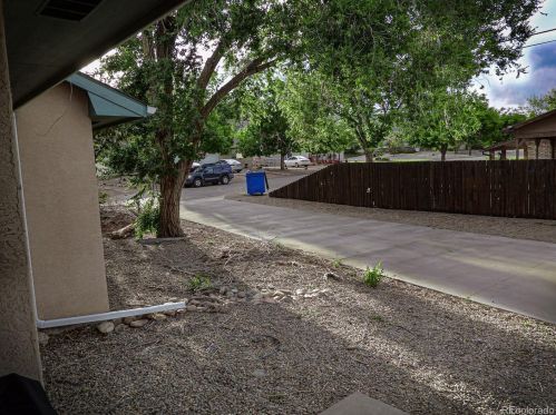 705 Fairview Ave, Canon City CO 81212-2856 exterior