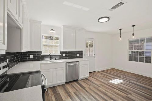 5509 Durham Ave, Fort Worth TX  76114-4534 exterior