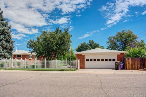 3298 Saratoga Ave, Englewood, CO 80110-6202