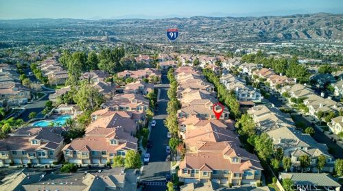1091 Positano Ave, Anaheim CA  92808-1542 exterior