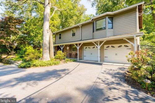 94 Eldrid Dr, Silver Spring MD 20904-2910 exterior