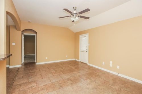 2413 Hawkwood Ct, Fort Worth TX  76123-1177 exterior