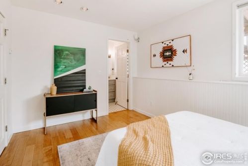 805 Dewey Ave, Boulder CO  80304-3933 exterior