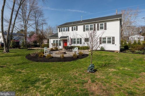 1 Fieldston Rd, Princeton NJ  08540-6453 exterior