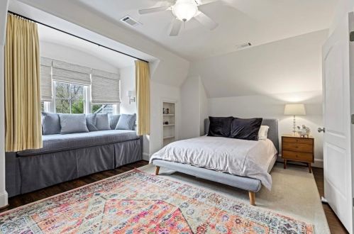 395 Beverly Rd, Atlanta GA  30309-2728 exterior