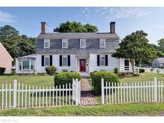 3625 Chesapeake Ave, Hampton, VA 23661-3516