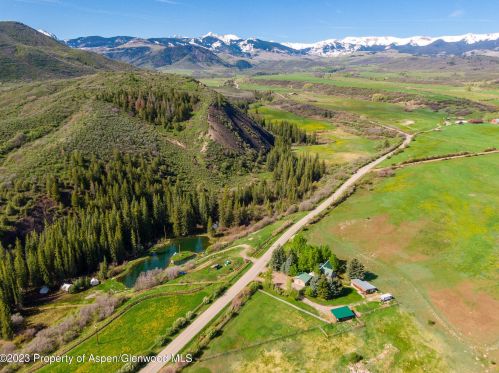 1645 Capitol Creek Rd, Snowmass CO 81654-9337 exterior