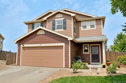 883 Willow Dr, Denver CO  80603-7762 exterior