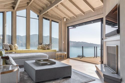 10 Tower Point Ln, Tiburon, CA 94920-1943