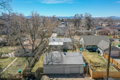 4840 Sherman St, Englewood CO  80113-6837 exterior