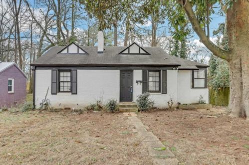 1390 Forrest Ave, Atlanta, GA 30344-2767