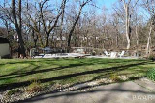 12123 Whispering Woods Dr, Lake Of The Woods IL  61525-9531 exterior