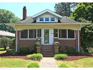 1637 Lafayette Blvd, Norfolk VA  23509-1115 exterior