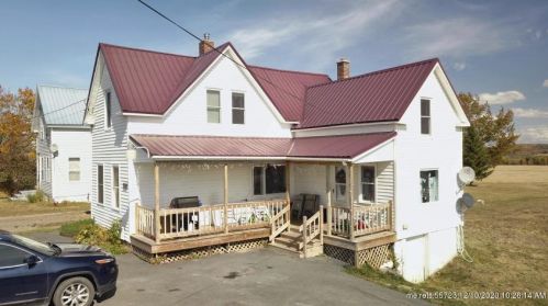 157 Hughes Rd, Mapleton, ME 04757-4203