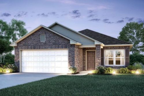 300 Glendale Ln, Rogers, AR 72758